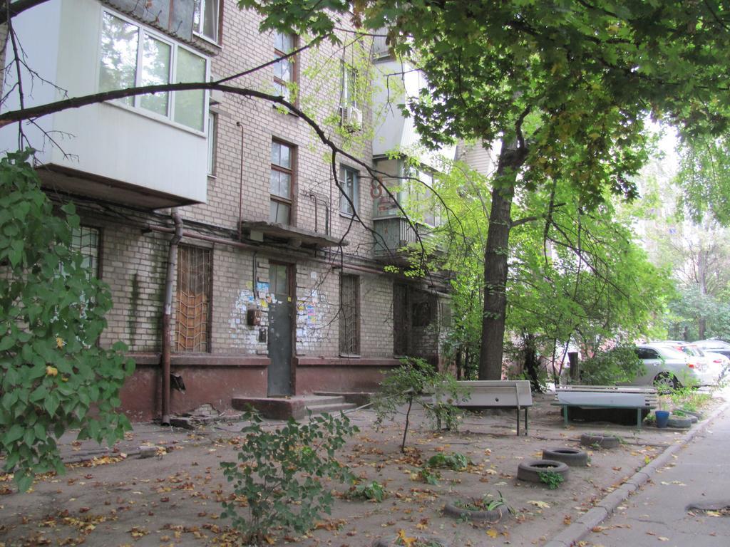 Apartment On Sobornyi Avenue 143 Near Intourist Hotel Zaporizhia Exteriér fotografie