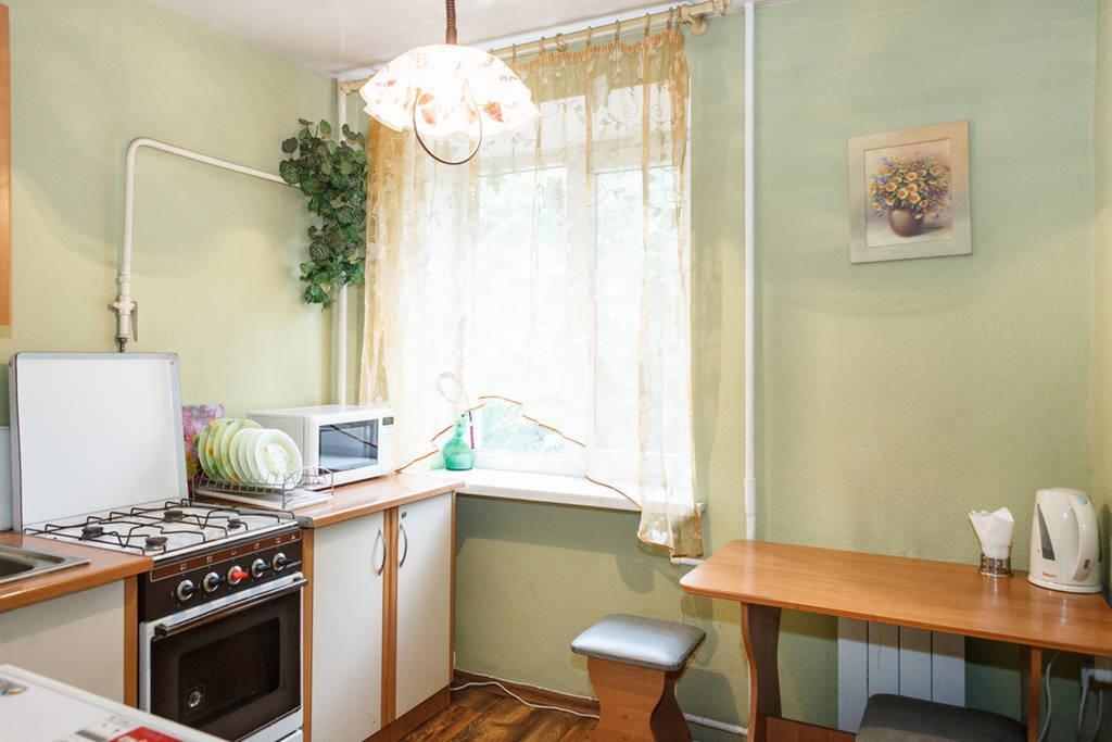 Apartment On Sobornyi Avenue 143 Near Intourist Hotel Zaporizhia Exteriér fotografie