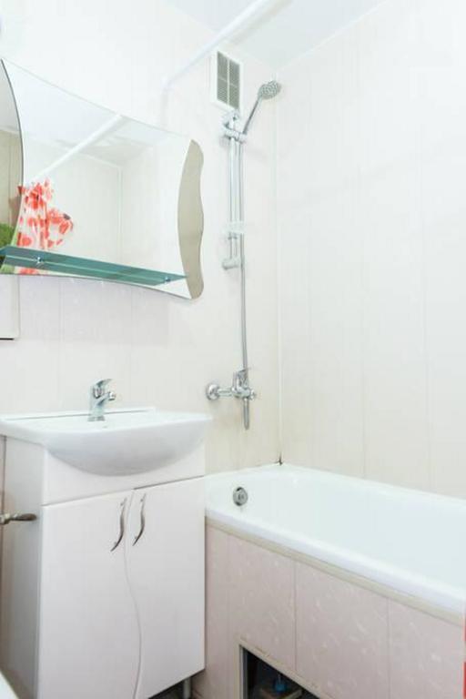 Apartment On Sobornyi Avenue 143 Near Intourist Hotel Zaporizhia Exteriér fotografie